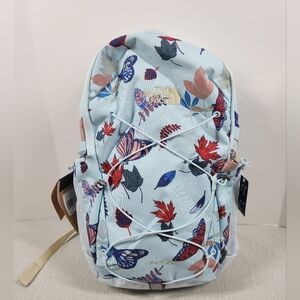The North Face jester backpack multicolor